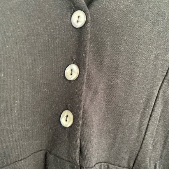 BLUE sky tunic size small - Picture 2 of 4